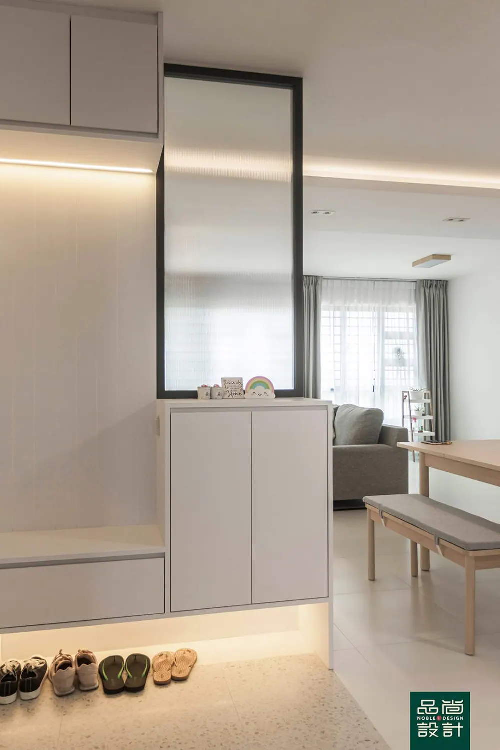Yishun Riverwalk 5-room — interior by Noble Interior Design