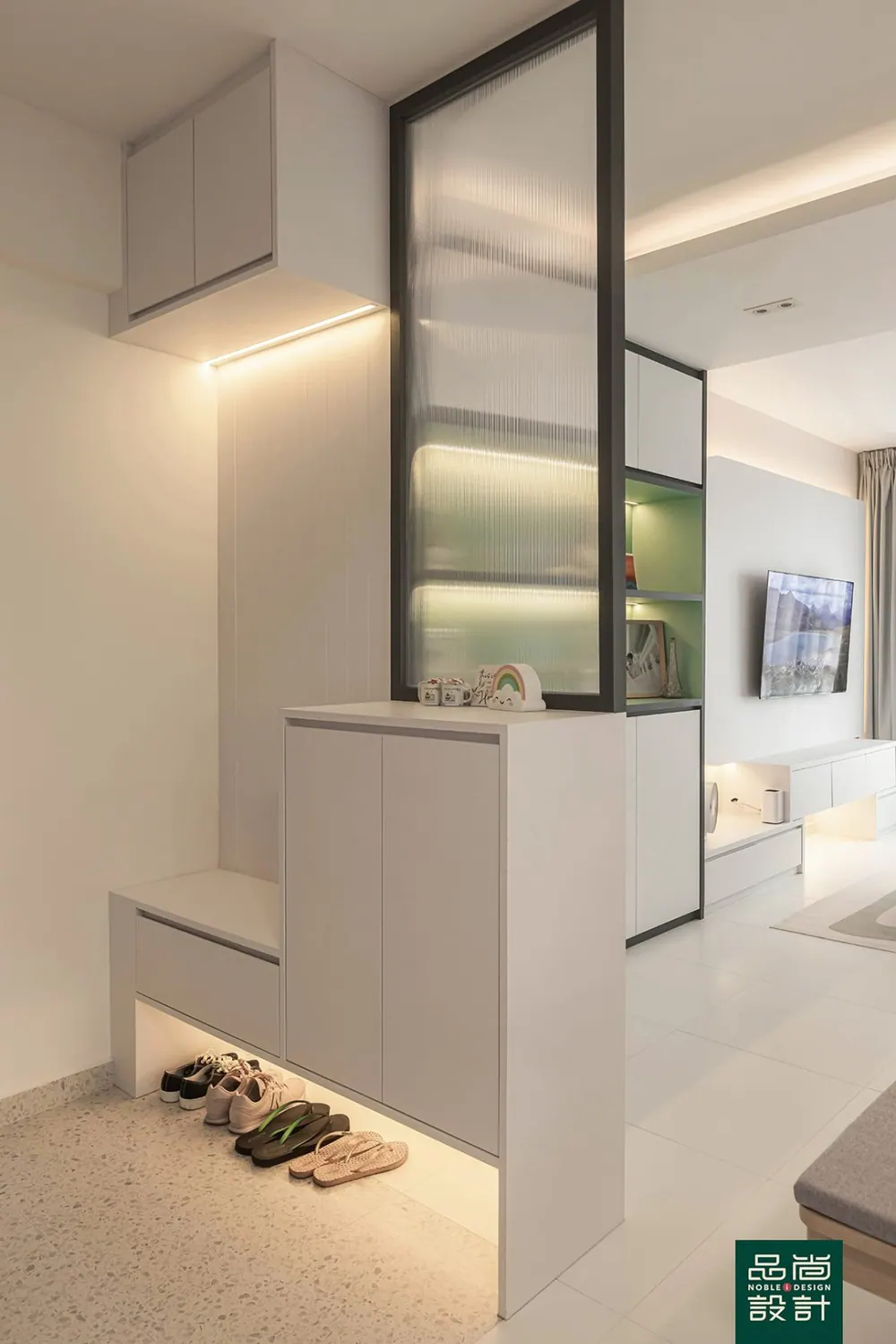 Yishun Riverwalk 5-room — interior by Noble Interior Design
