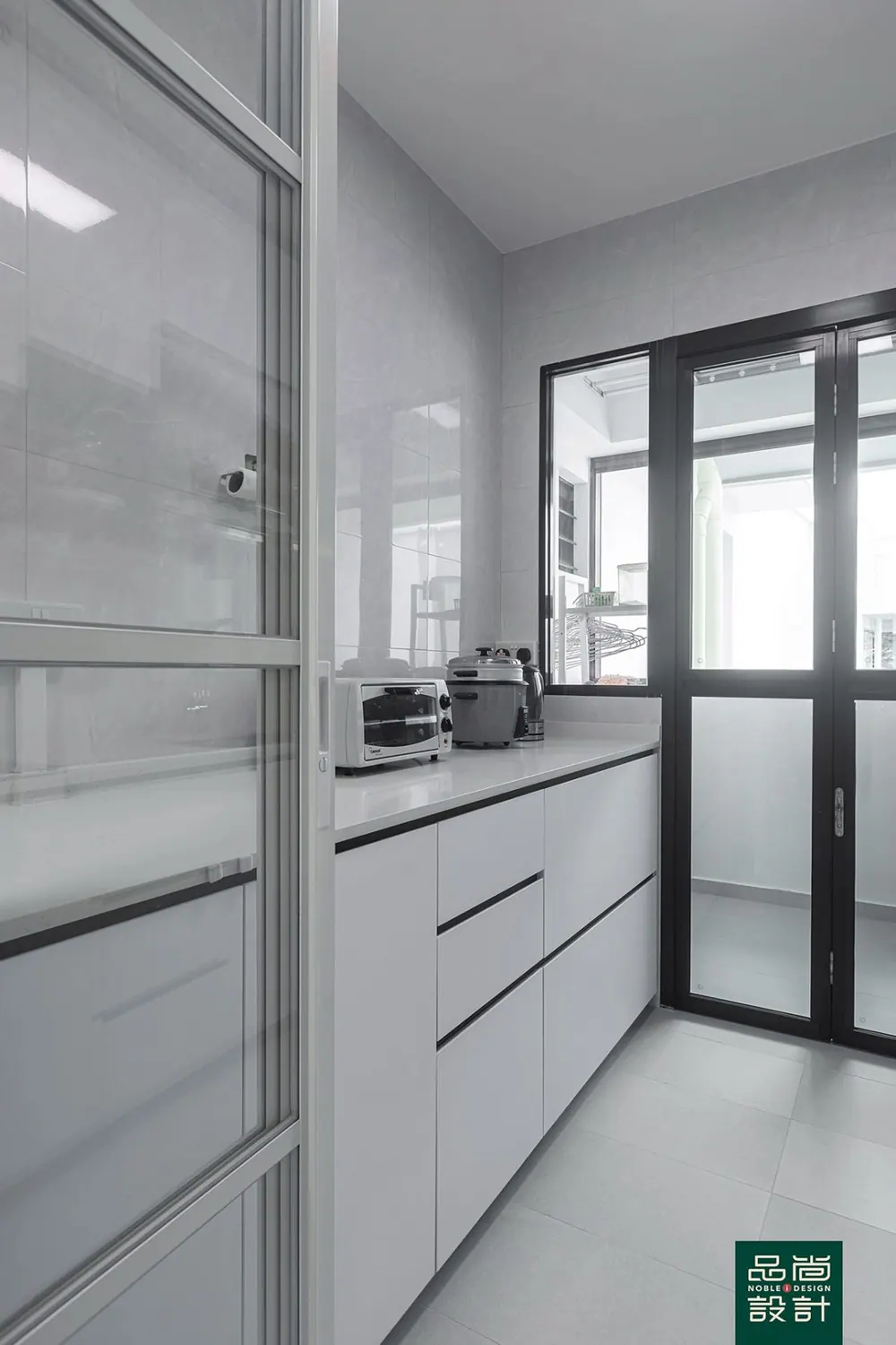 Yishun Riverwalk 5-room — interior by Noble Interior Design