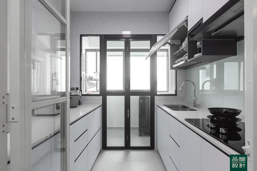 Yishun Riverwalk 5-room — interior by Noble Interior Design
