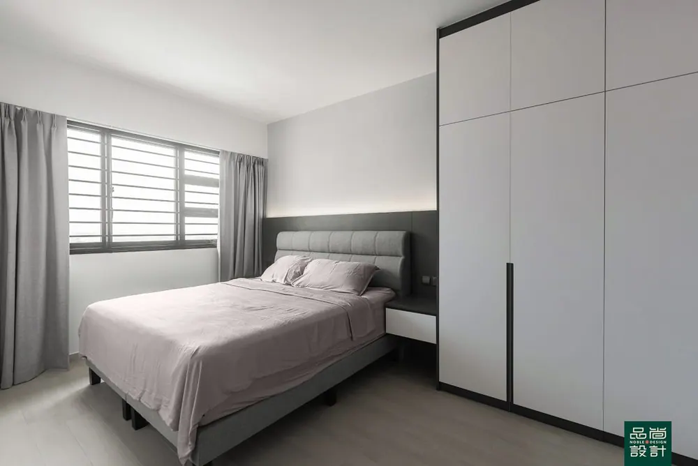 Yishun Riverwalk 5-room — interior by Noble Interior Design