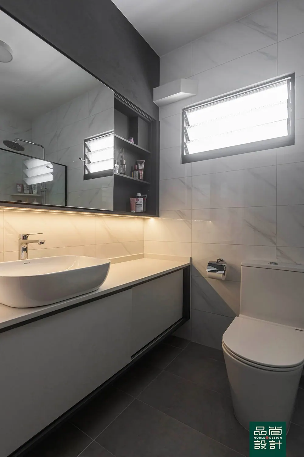 Yishun Riverwalk 5-room — interior by Noble Interior Design