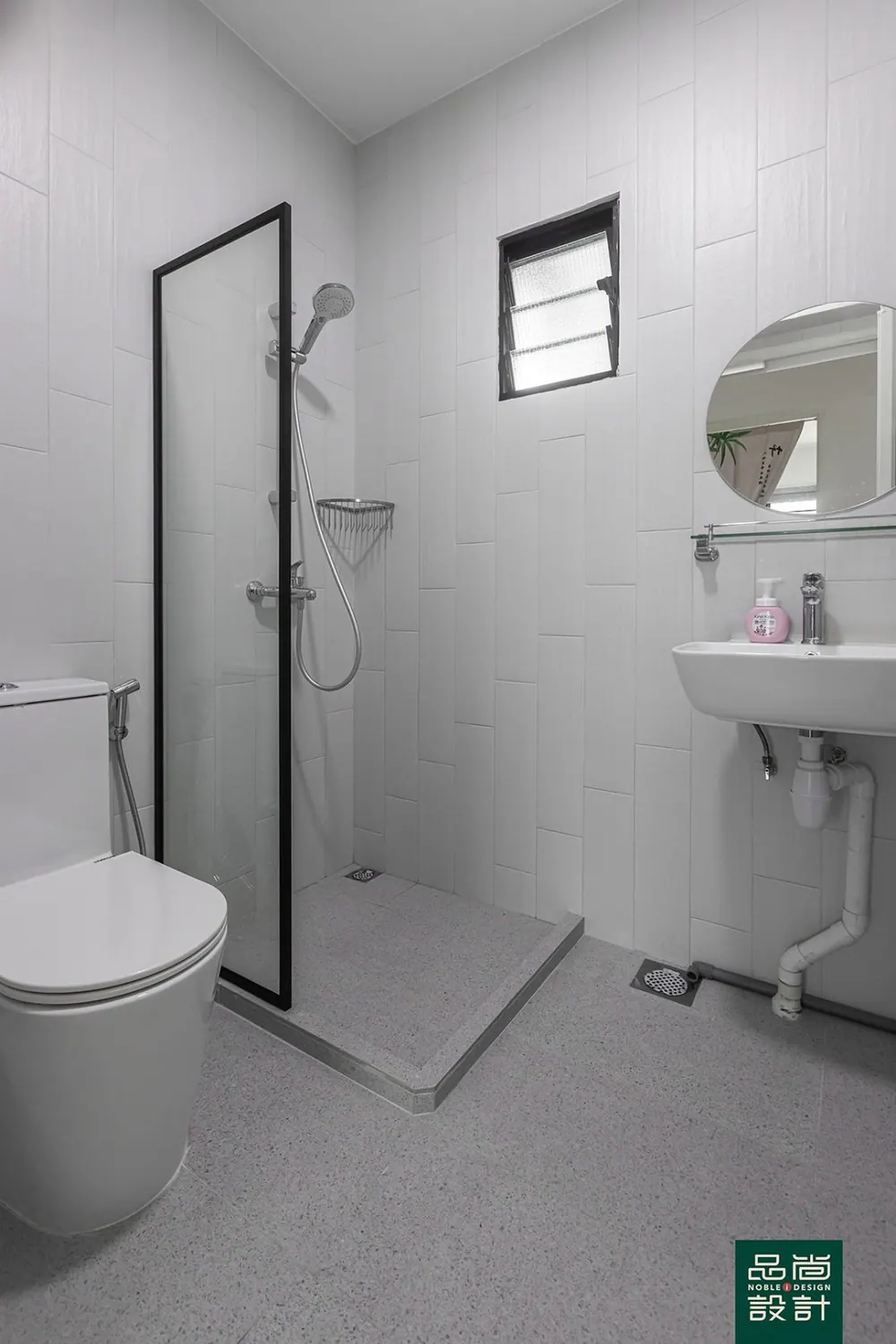Yishun Riverwalk 5-room — interior by Noble Interior Design