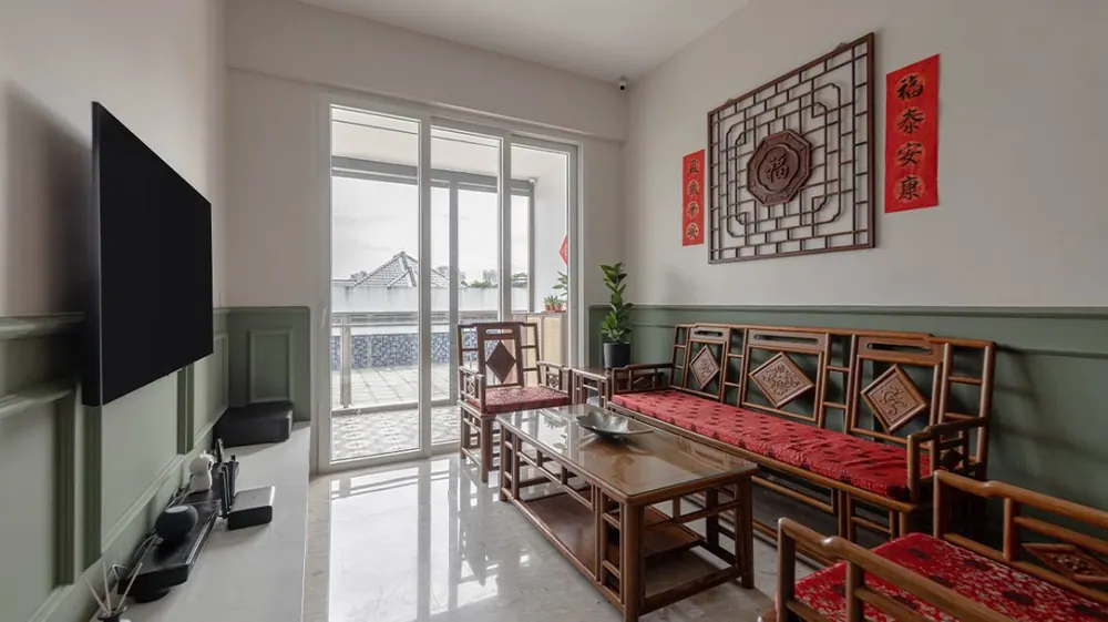 Novena Regency 3 Bedroom
