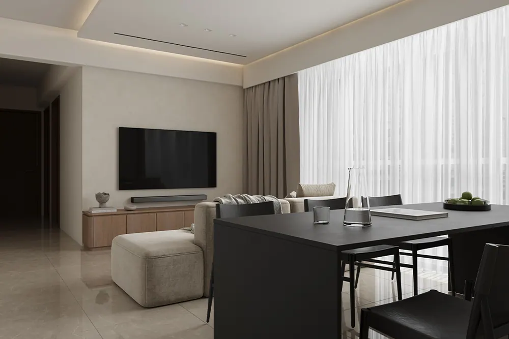 Parc Central Residences 4 Bedroom