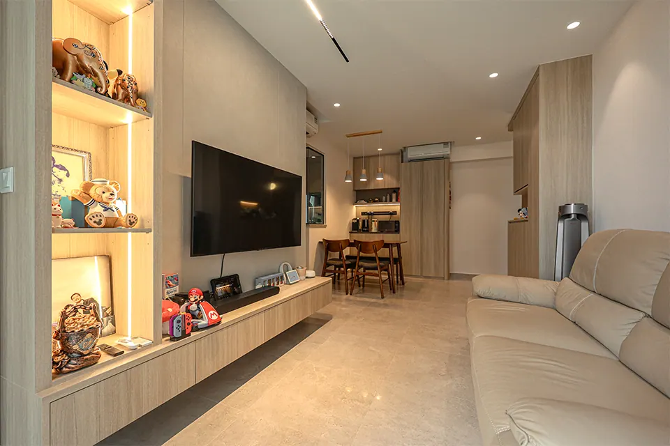 Parc Central Residences 3 Bedroom