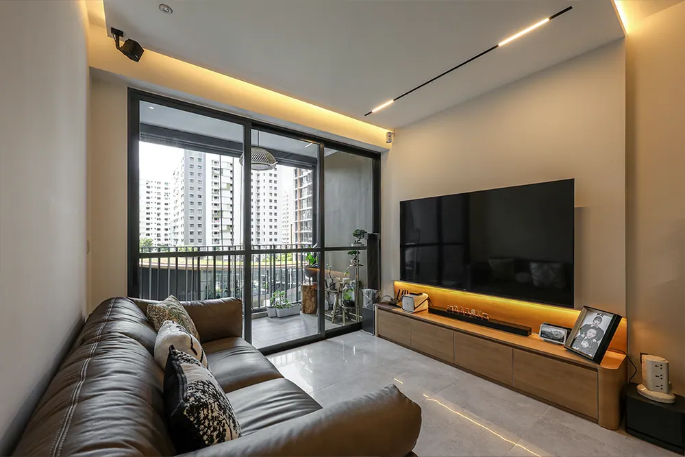 Parc Central Residences 3 Bedroom