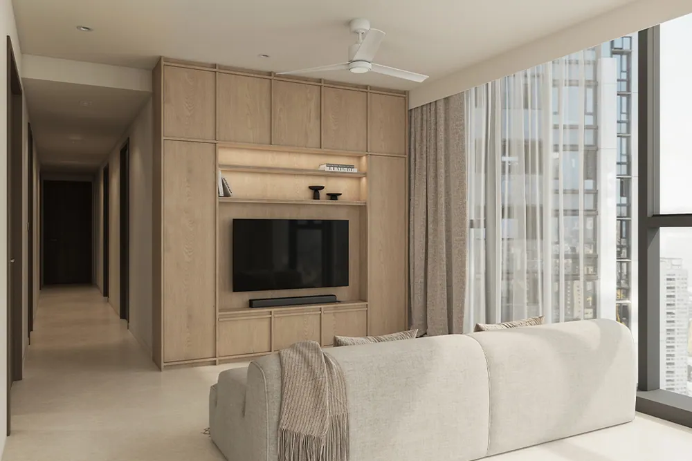 Parc Clematis 5 Bedroom