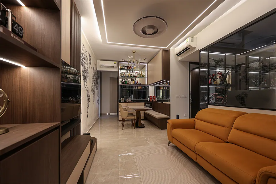Parc Clematis 3 Bedroom