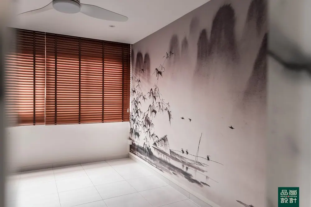 Pasir Ris 5-room — interior by Noble Interior Design