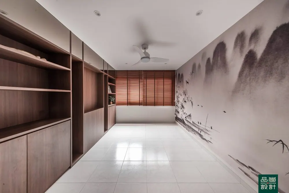 Study in Pasir Ris 5-room — interior by Noble Interior Design