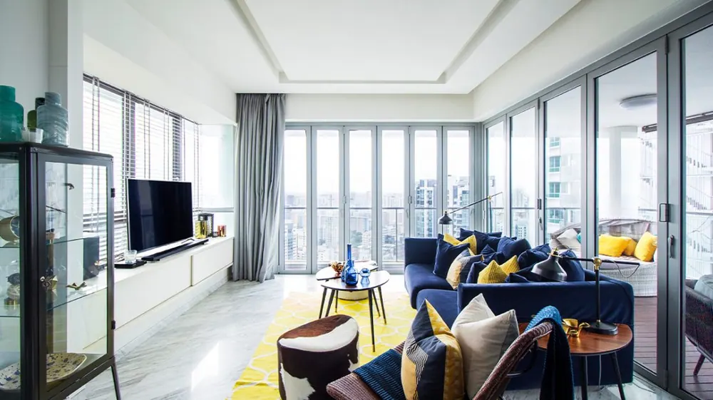 Pavilion 11 3 Bedroom