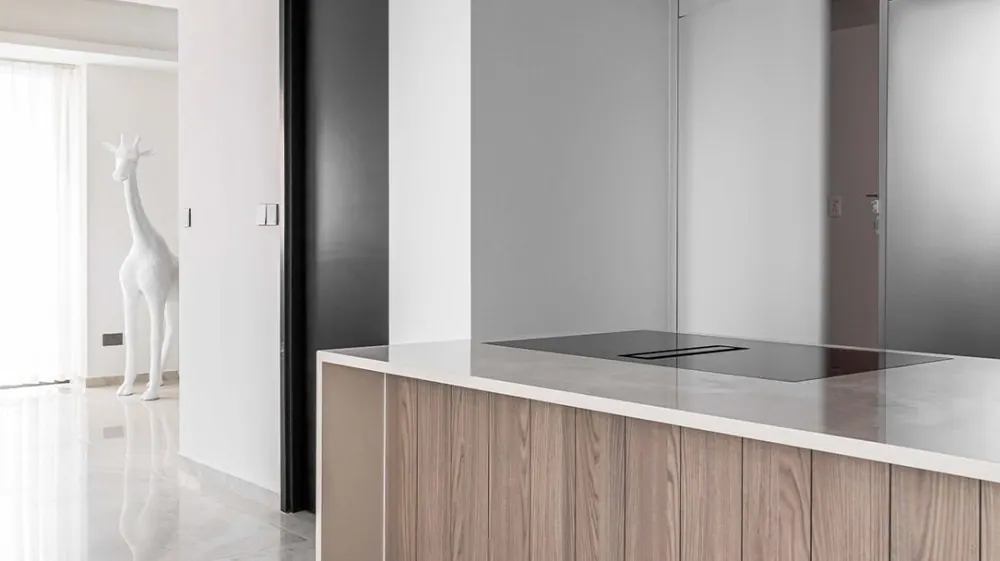3-Storey Penthouse 3 Bedroom — interior by Noble Interior Design