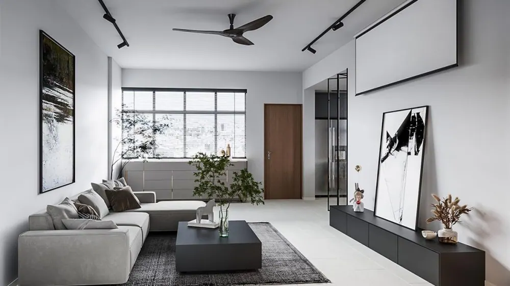Potong Pasir 3-room