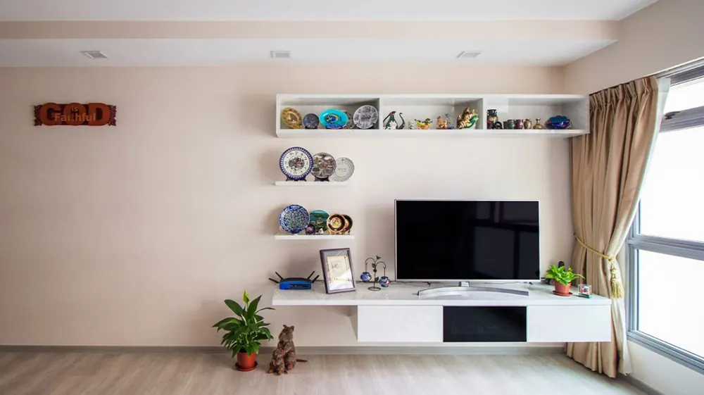 Punggol Residences 4-room