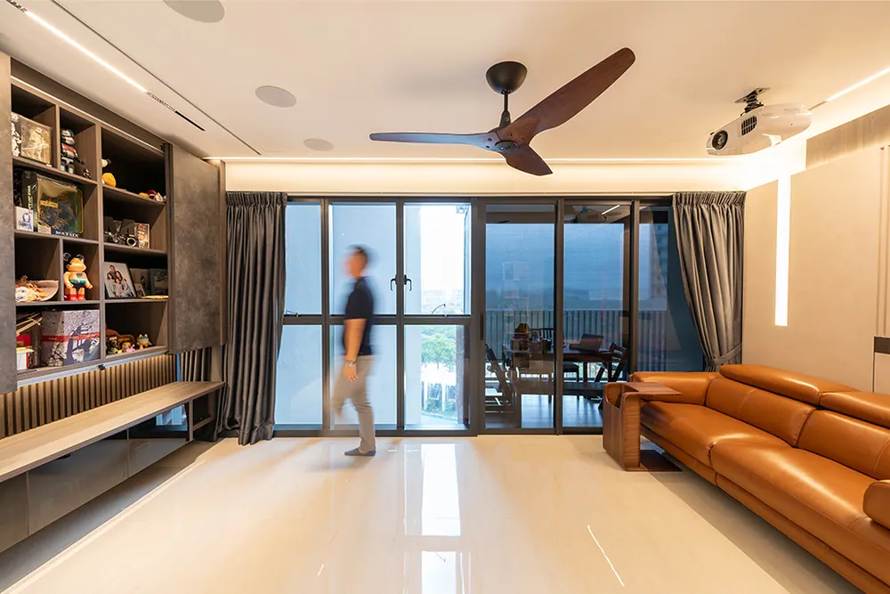 Riverfront Residences 4 Bedroom