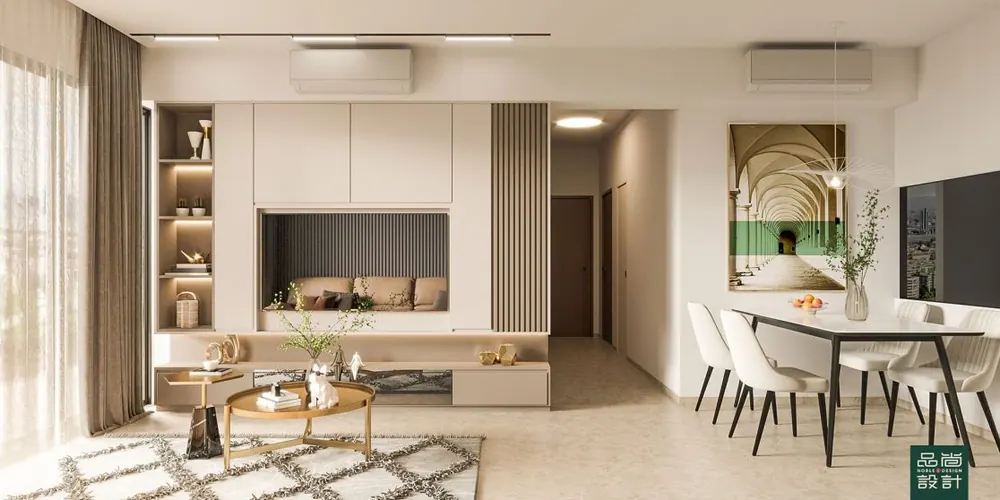 Stirling Residences 3 Bedroom