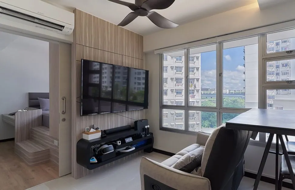 Sun Natura @ Sembawang Crescent 2-room