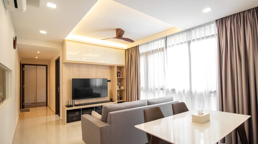 Symphony Suites 3 Bedroom