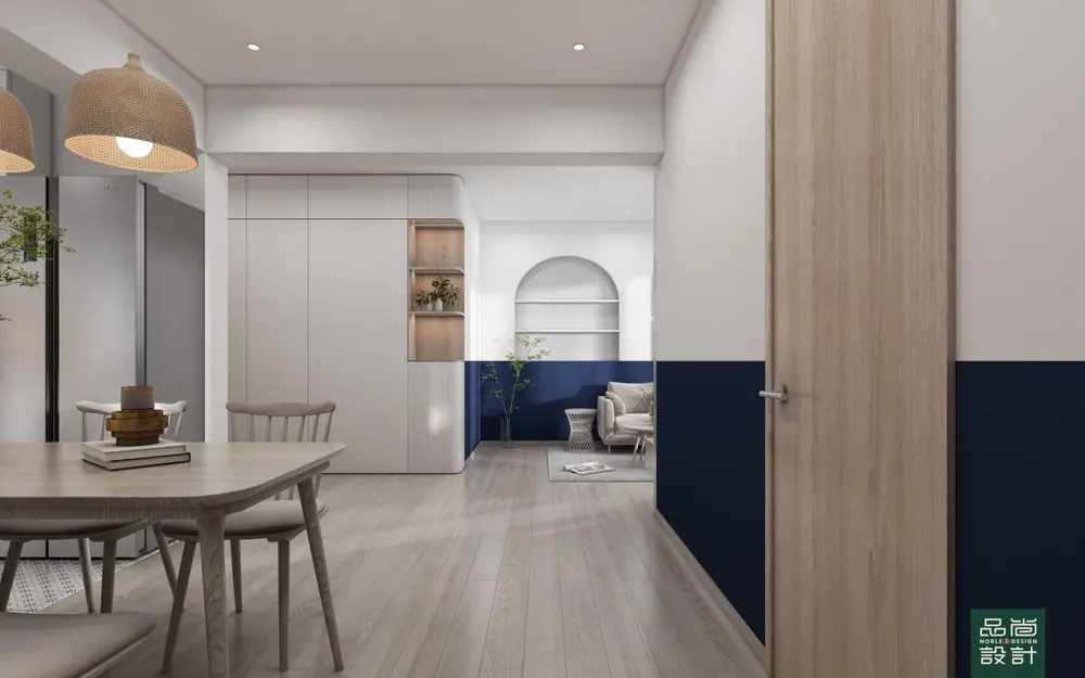 Tampines GreenFoliage — interior by Noble Interior Design (2 of 8)