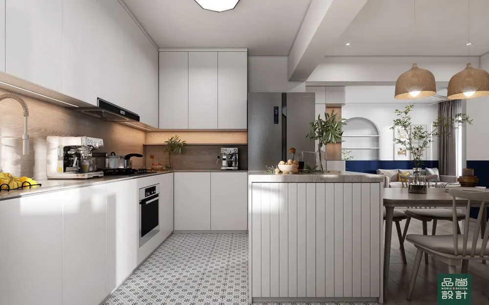 Tampines GreenFoliage — interior by Noble Interior Design (3 of 8)