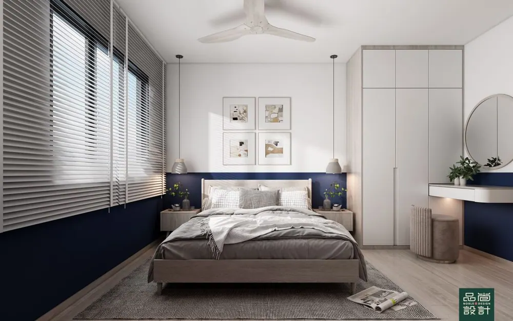 Tampines GreenFoliage — interior by Noble Interior Design (5 of 8)