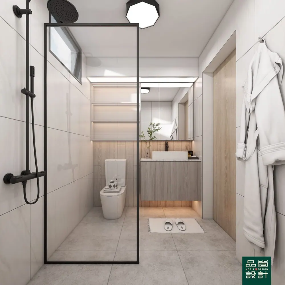 Tampines GreenFoliage — interior by Noble Interior Design (7 of 8)