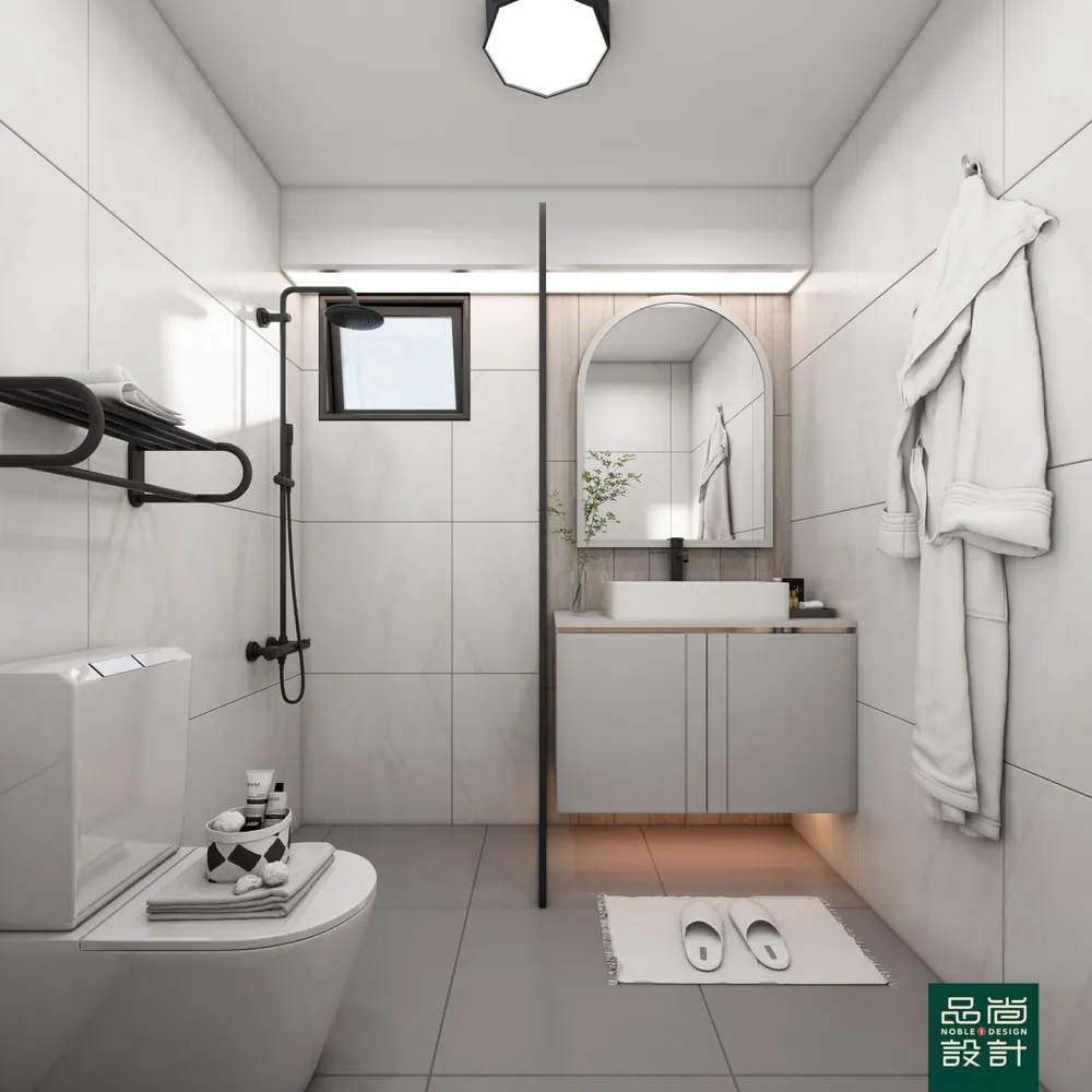 Tampines GreenFoliage — interior by Noble Interior Design (8 of 8)
