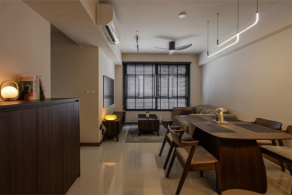 Tampines GreenEmerald 4-room