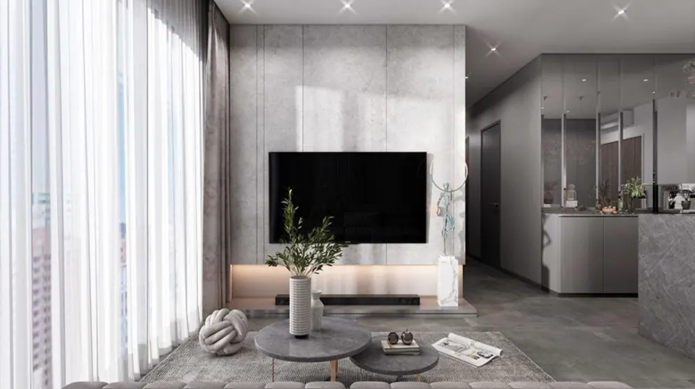Tampines GreenFoliage 4-room