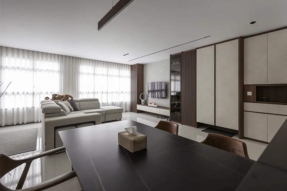 Tampines GreenGlade 5-room