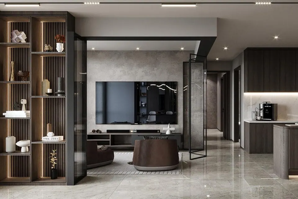Tampines Greenridges 4-room