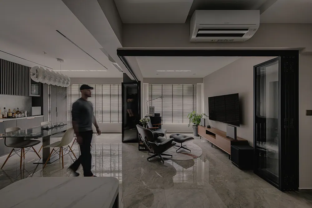Tampines GreenRidges 4-room