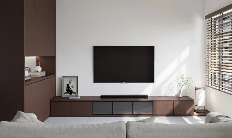 Tampines GreenVines 4-room — interior by Noble Interior Design