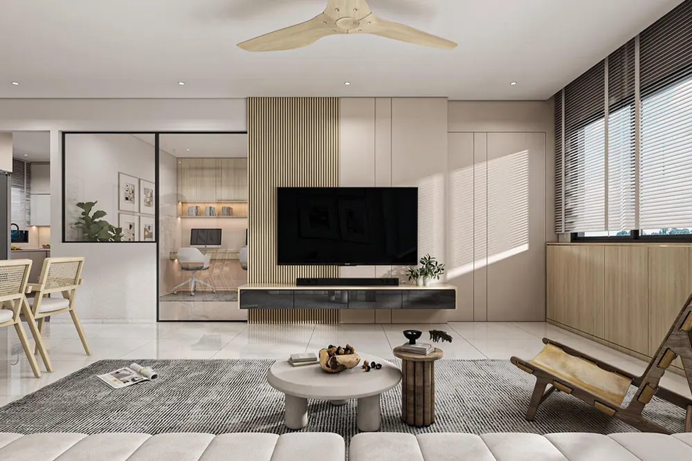 Tampines 5-room EA
