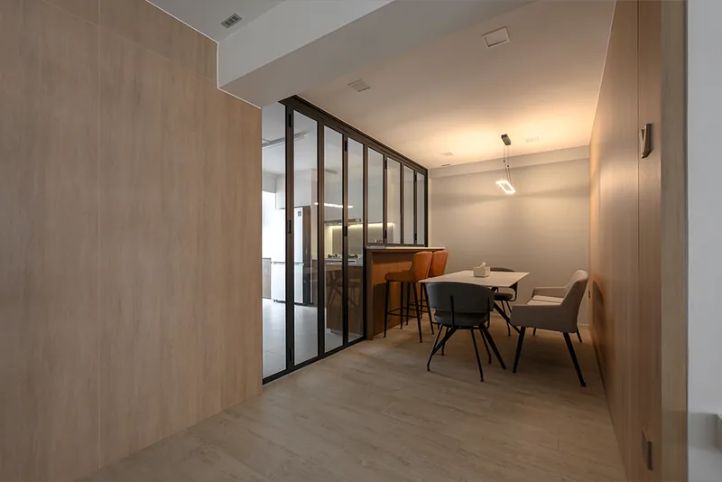 Tampines Vista 5-room — interior by Noble Interior Design
