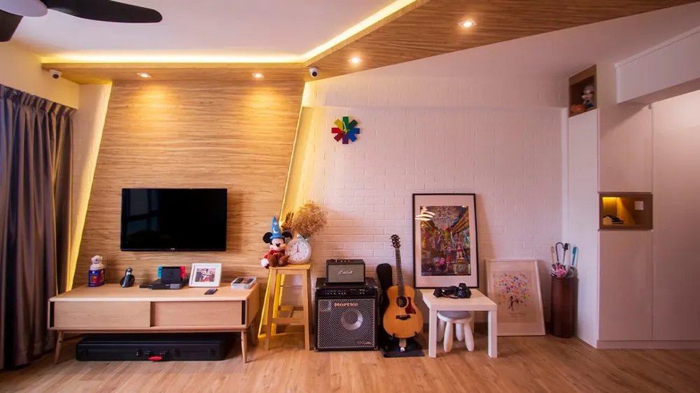Telok Blangah Parcview 5-room