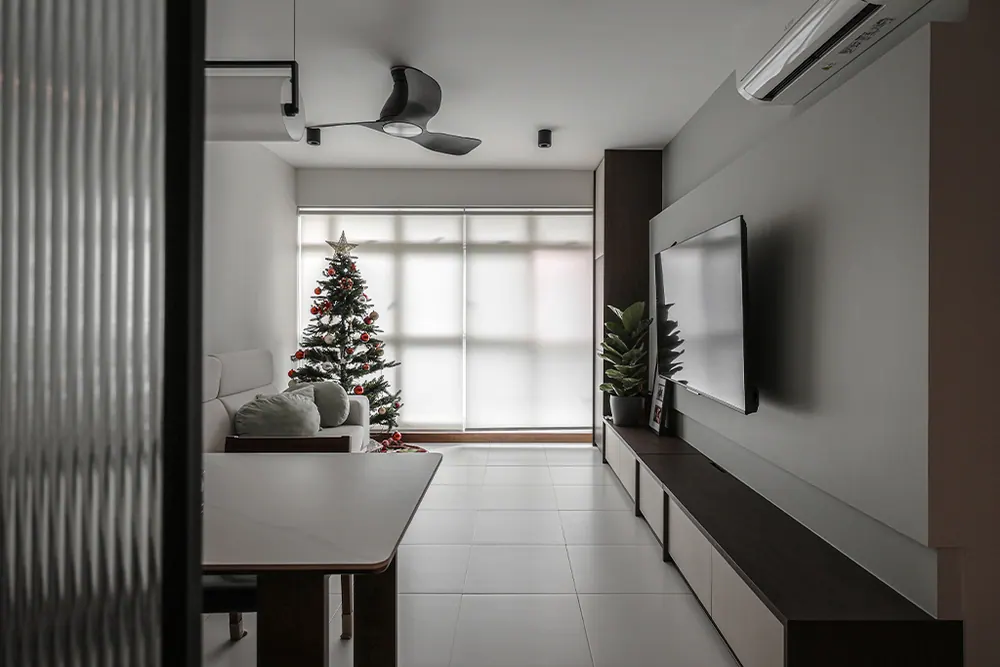 Telok Blangah Towers 4-room