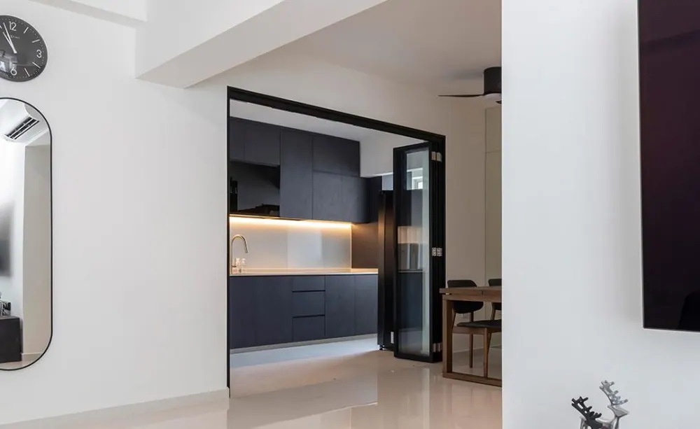 Tenteram Peak 4-room