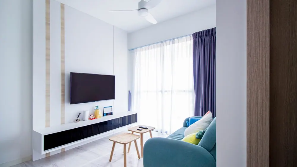 The Alps Residences 2 Bedroom