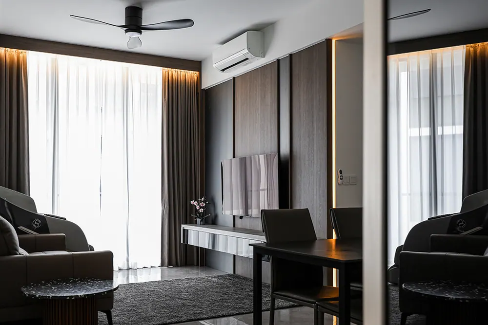 The Essence 3 Bedroom