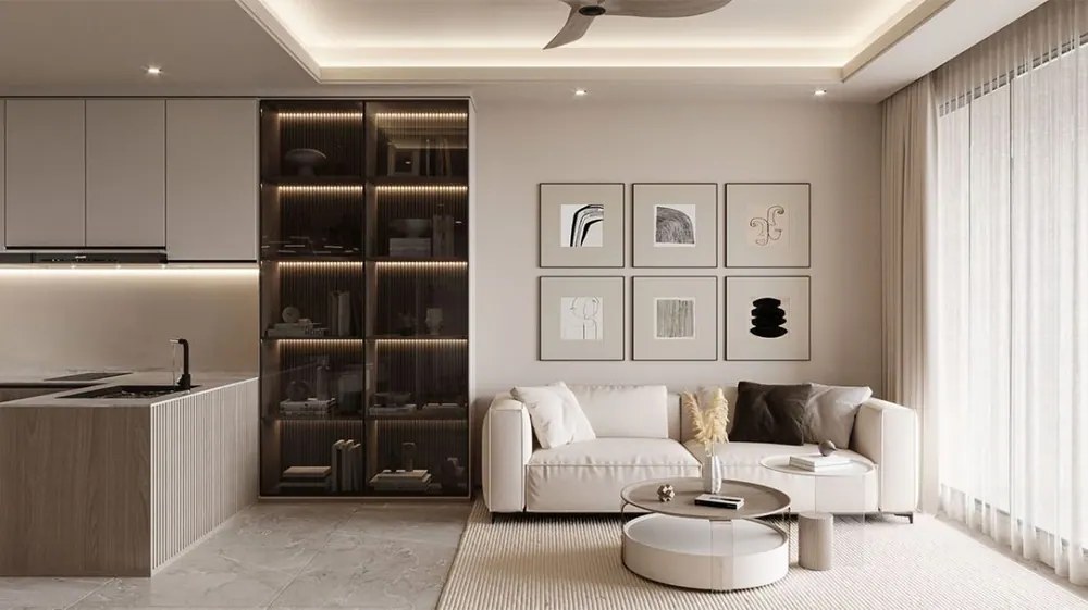 The Gazania 2 Bedroom