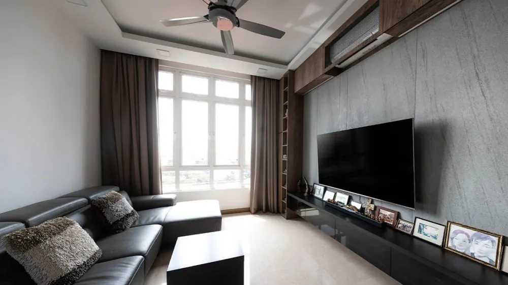The Heliconia 3 Bedroom