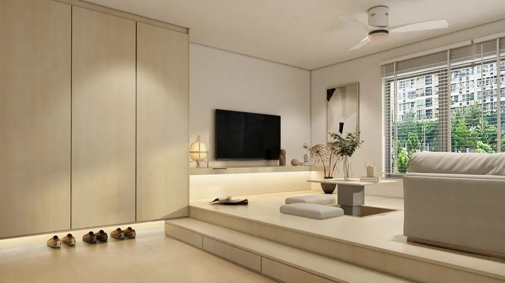 The Summit 2 Bedroom