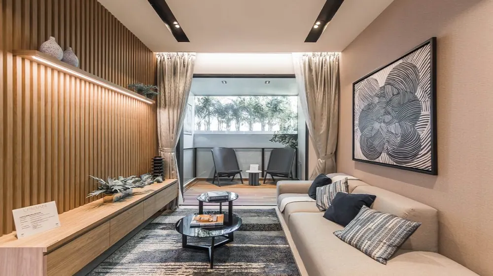 Urban Treasures 2 Bedroom
