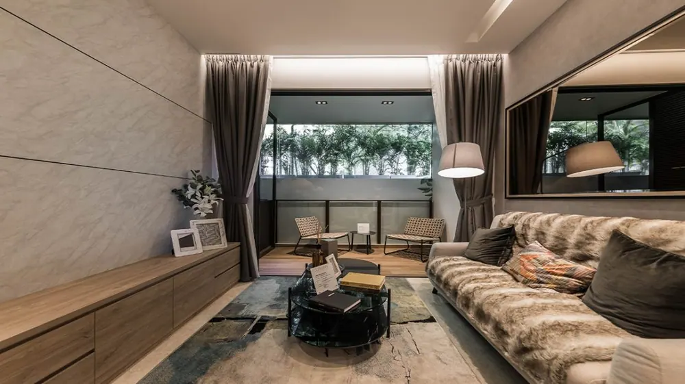 Urban Treasures 3 Bedroom