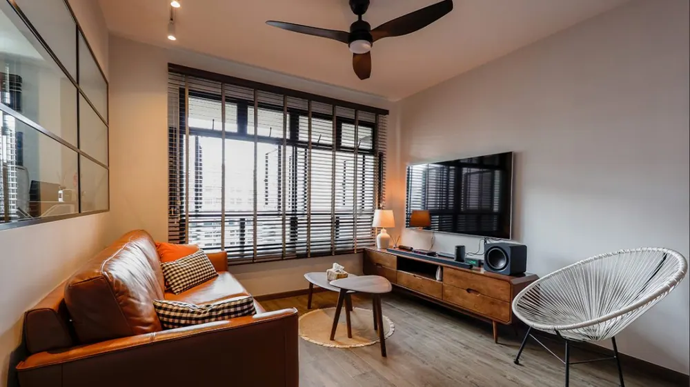 Woodleigh Hillside 4-room