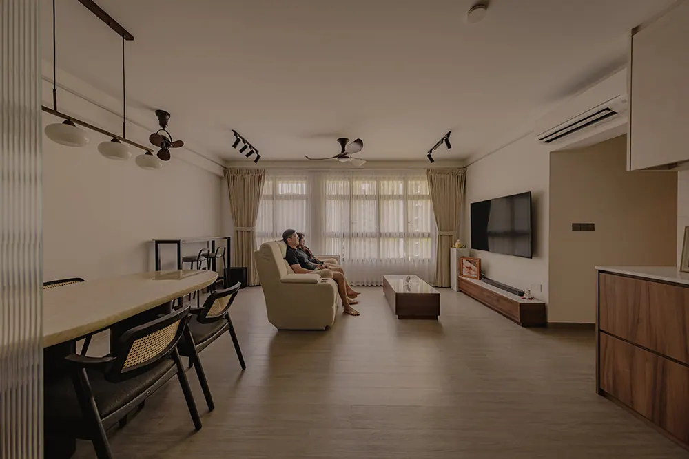 Yishun Boardwalk 4-room