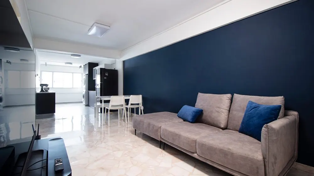 Yishun Gardens 3-room