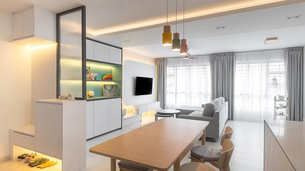 Yishun Riverwalk 5-room